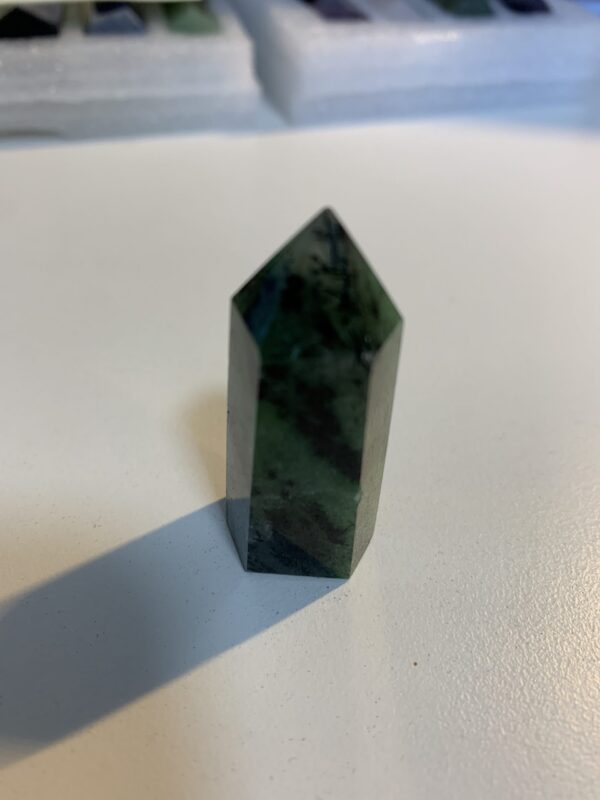 Kristall Epidote