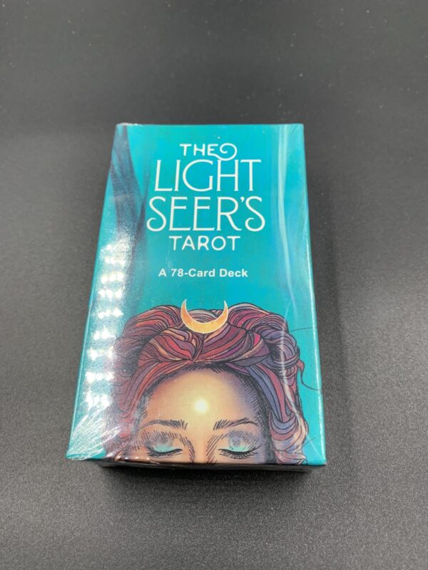 The light seer’s tarot - Mynd 2