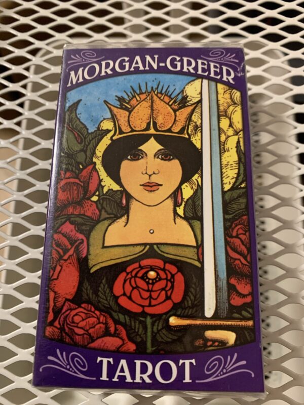 Morgan-Greer Tarot - Mynd 2