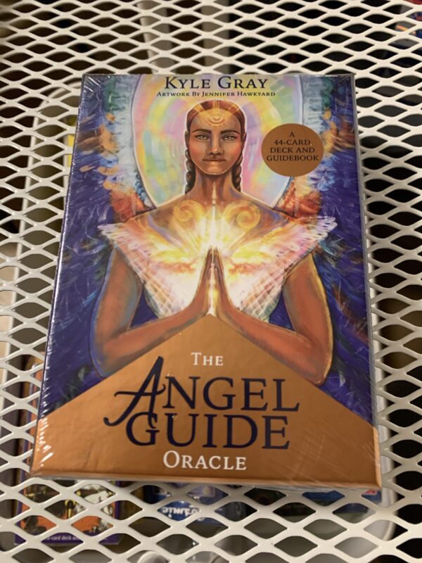 The Angel Guide oracle - Mynd 2